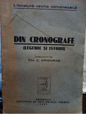 Din cronografe