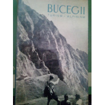 Bucegii. Turism, alpinism