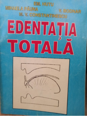 Edentatia totala