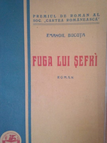 Fuga lui Sefki