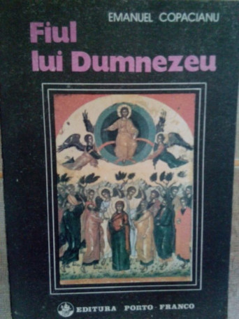 Fiul lui Dumnezeu