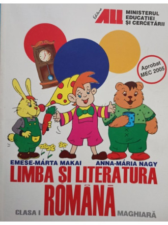 Limba si literatura romana pentru minoritatile nationale