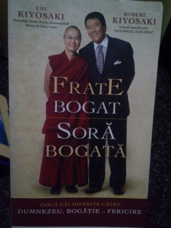 Frate bogat, sora bogata