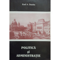 Politica si administratie (semnata)