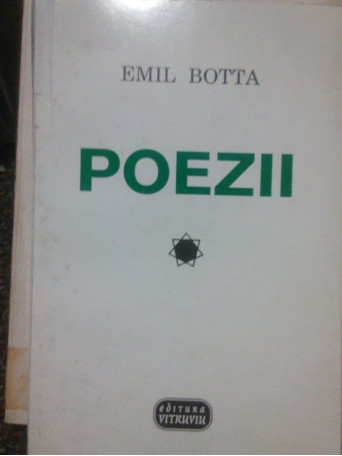 Poezii