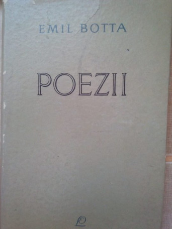 Poezii