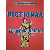 Dictionar termeni juridici