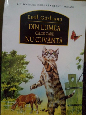 Din lumea celor care nu cuvanta