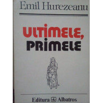 Ultimele, primele (semnata)