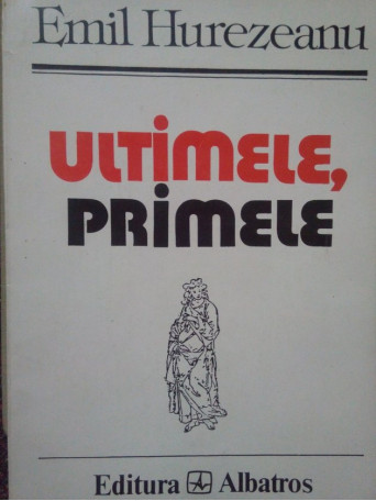 Ultimele, primele (semnata)