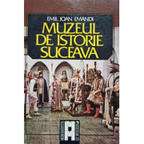 Muzeul de istorie Suceava