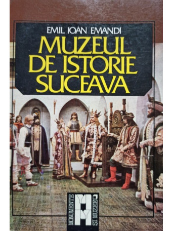 Muzeul de istorie Suceava