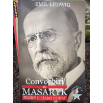 Convorbiri cu Masaryk