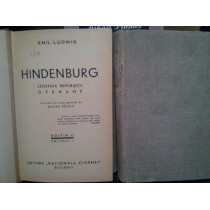 Hindenburg. Legenda Republicii Germane 2 vol