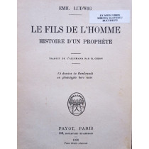 Le fils de l'homme