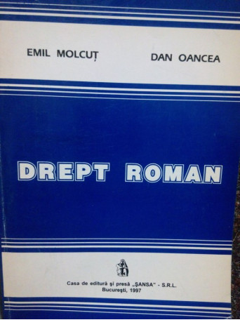 Drept roman