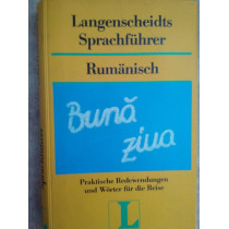 Sprachfuhrer Rumanisch