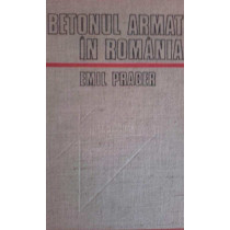 Betonul armat in Romania