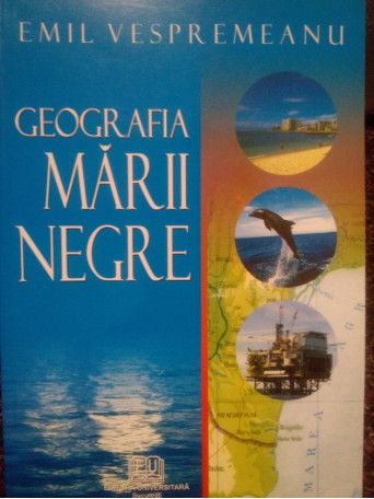 Geografia Marii Negre