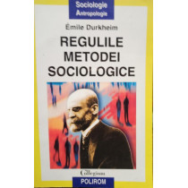 Regulile metodei sociologice