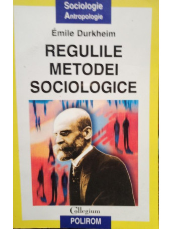 Regulile metodei sociologice