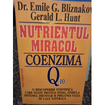 Nutrientul miracol coenzima Q10