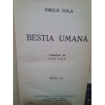 Bestia umana