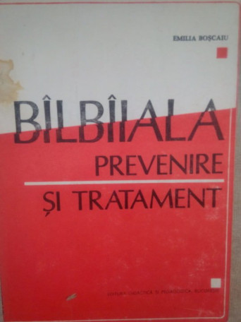 Balbaiala prevenerie si tratament