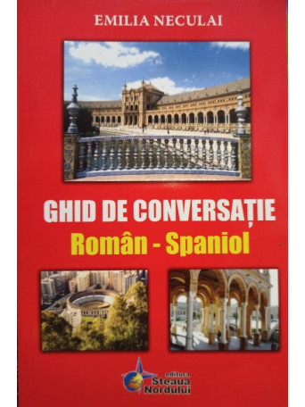 Ghid de conversatie roman - spaniol