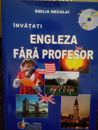 Invatati engleza fara profesor