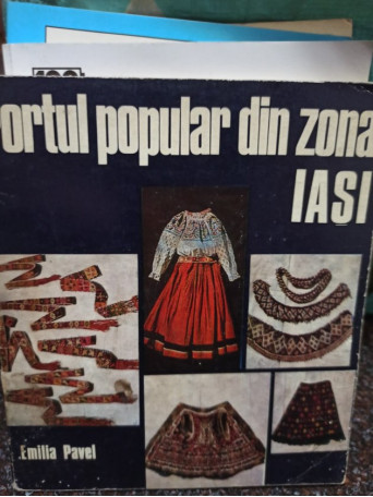 Portul popular din zona Iasi