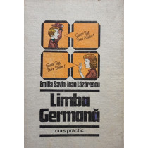 Limba germana - Curs practic, vol. 1