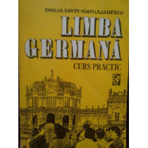 Limba germana curs practic, vol. I