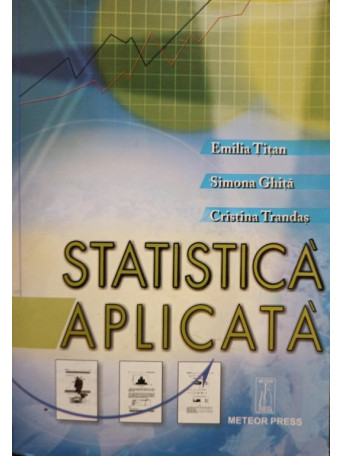 Emilia Titan - Statistica aplicata - 2004 - Brosata