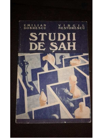 studii de sah