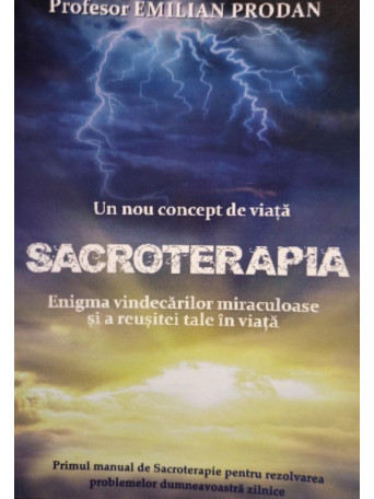 Sacroterapia