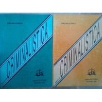 Criminalistica, 2 vol.