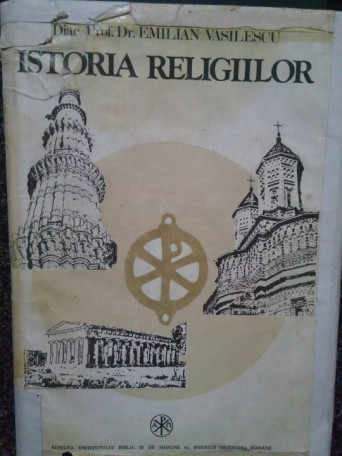 Istoria Religiilor