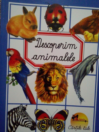 Descoperim animalele