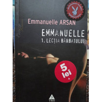 Emanuelle, vol. 1 - Lectia barbatului