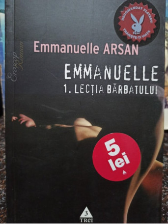 Emanuelle, vol. 1 - Lectia barbatului