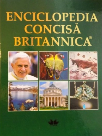 Enciclopedia concisa Britannica