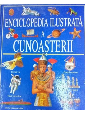 Enciclopedia ilustrata a cunoasterii