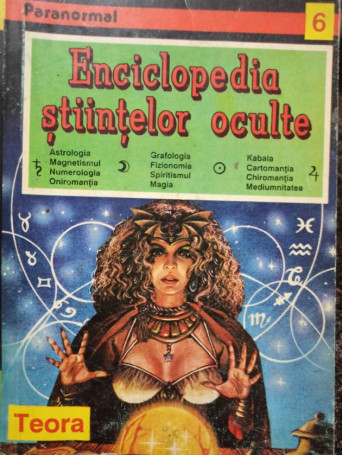 Enciclopedia stiintelor oculte