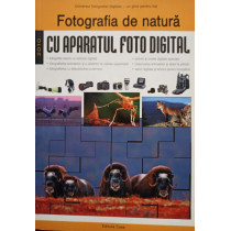 Fotografia de natura cu aparatul foto digital