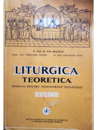 Liturgica teoretica