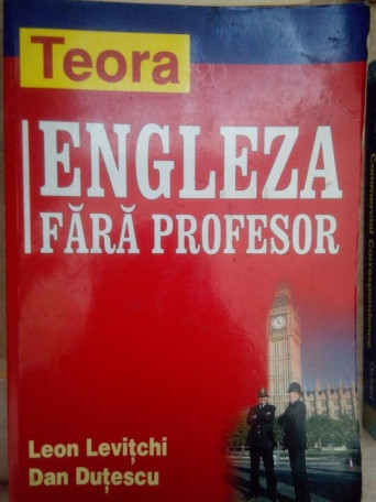 Engleza fara profesor