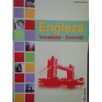 Engleza vocabular - exercitii