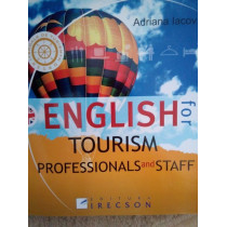 English for tourism professionals and staff