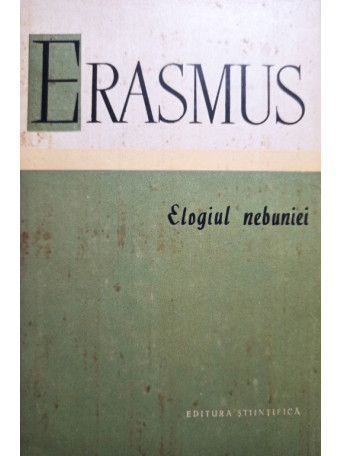 Elogiul nebuniei